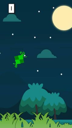 FlyingKetupat - Screenshot 2