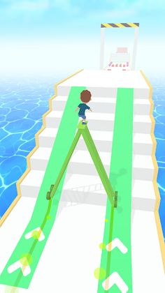Ladder Surfer - Screenshot 3