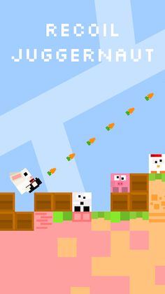 Recoil Juggernaut - Screenshot 1