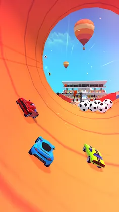 Racing Master - Screenshot 2