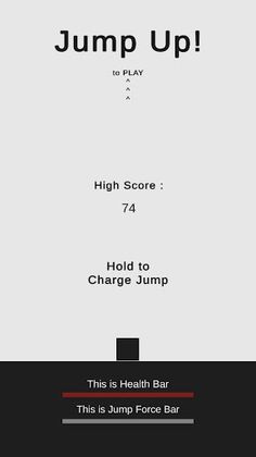 Jump Up! - Screenshot 1