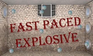 Basketbomb - Basketball meets  - Screenshot 2