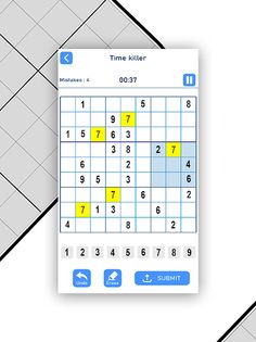 Sudoku Fun - Screenshot 2