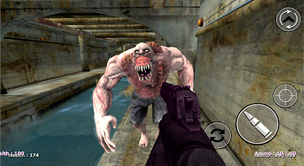 Zombie Monsters - Dead Horror - Screenshot 3