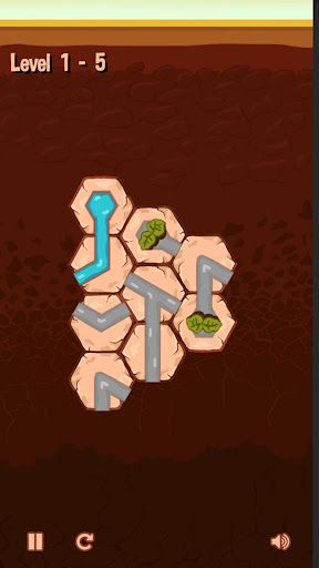 Water Flow Puzzle - Screenshot 3