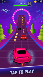 Race Master: Race Car Games 3D - Screenshot 2