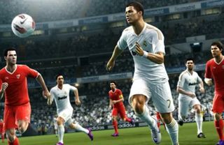 eFootbal 2022 clue: soccer Mod - Screenshot 1