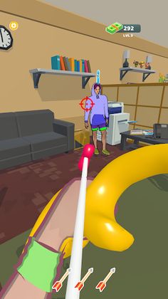 Cupid's Arrow 3D - Screenshot 3