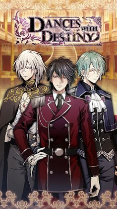 Dances with Destiny:Romance yo - Screenshot 1