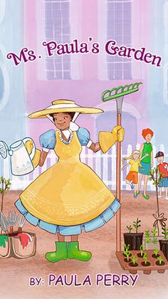 Ms. Paula's Garden - Screenshot 2