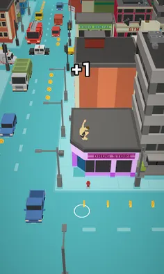 Floody Day - Screenshot 1