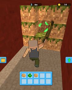 Mine Miner - Screenshot 2