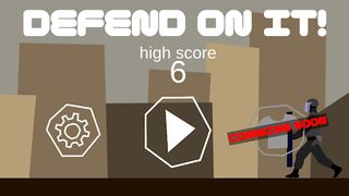 Defend on it! - Screenshot 2