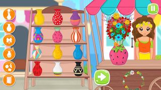 Become A Florist - Screenshot 2