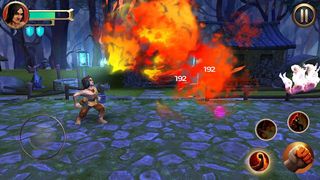 Dragon Disciples - Screenshot 1