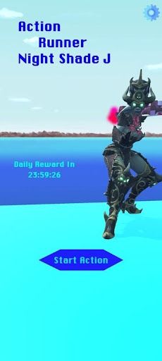 Action Runner - J - Screenshot 1