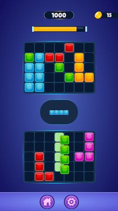 Multi Blast: Block Puzzle! - Screenshot 2