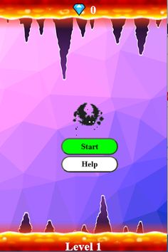 Magma Bat - Screenshot 2