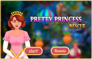 Free New Escape Game 158 Prett - Screenshot 1