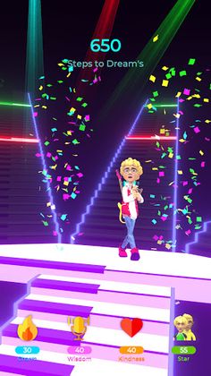 Wanna be a star? - Screenshot 3