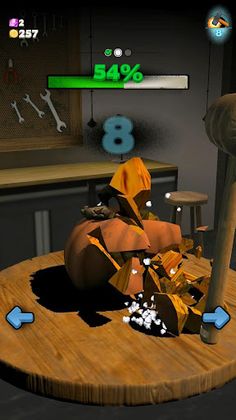 Hammer Smash - Screenshot 4