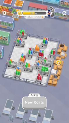 Shopping Jam - Screenshot 4