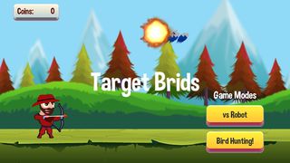 Target Birds - Screenshot 1