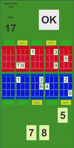 9 Card outsmart - Screenshot 2