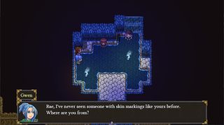RPG Knight Bewitched 2 - Screenshot 1
