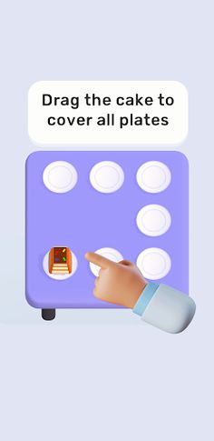 Cake For All - Screenshot 1