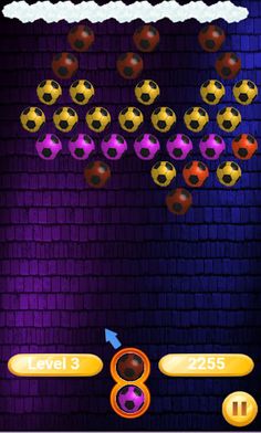 shoot balls - Screenshot 3