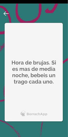 Borrachapp - Screenshot 4