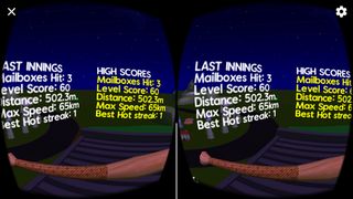 Mailbox Baseball VR - Screenshot 3