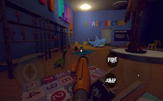 Hugy Bob Scary Funny Park - Screenshot 2