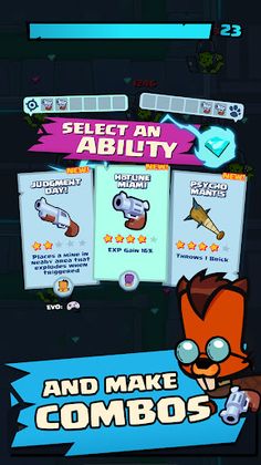 Zooba Survivors: .io game - Screenshot 3