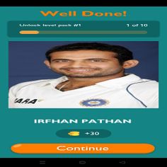 Cricket Quiz - Screenshot 2