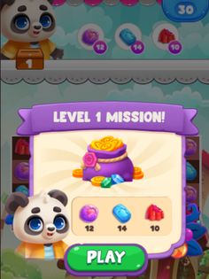 Panda Match - Screenshot 4