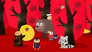 Fiete Hide and Seek - Kids Gam - Screenshot 3