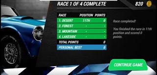 Racing Razzle-Dazzle - Screenshot 2