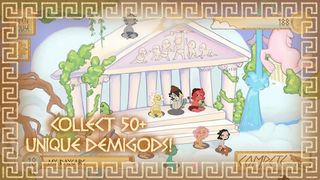 Demigod Daycare: Autobattler - Screenshot 3