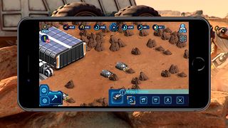 Occupy Mars: Colony Builder - Screenshot 1