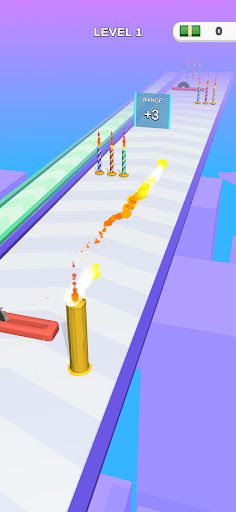 Candle Run - Screenshot 3