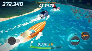 Agent Intercept - Screenshot 1