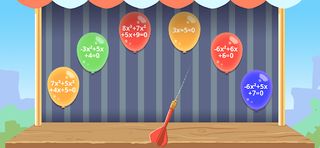 Balança Matemática - Screenshot 1