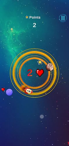 Planet Dodger - Screenshot 2