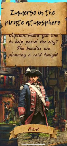 Legend of the Pirates - Screenshot 4