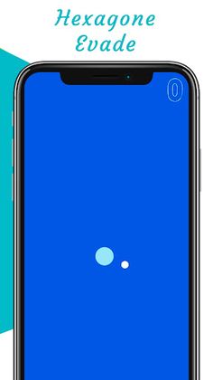 Hexagon Evade - Screenshot 3