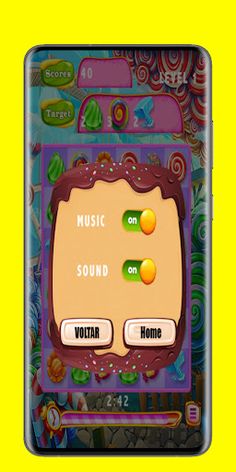 Candy Clássico: a Saga - Screenshot 4