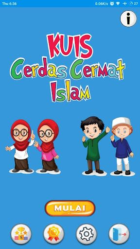 Cerdas Cermat Islam - Screenshot 2