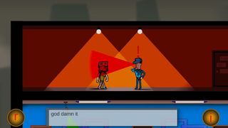 The Perfect Thief - Screenshot 2